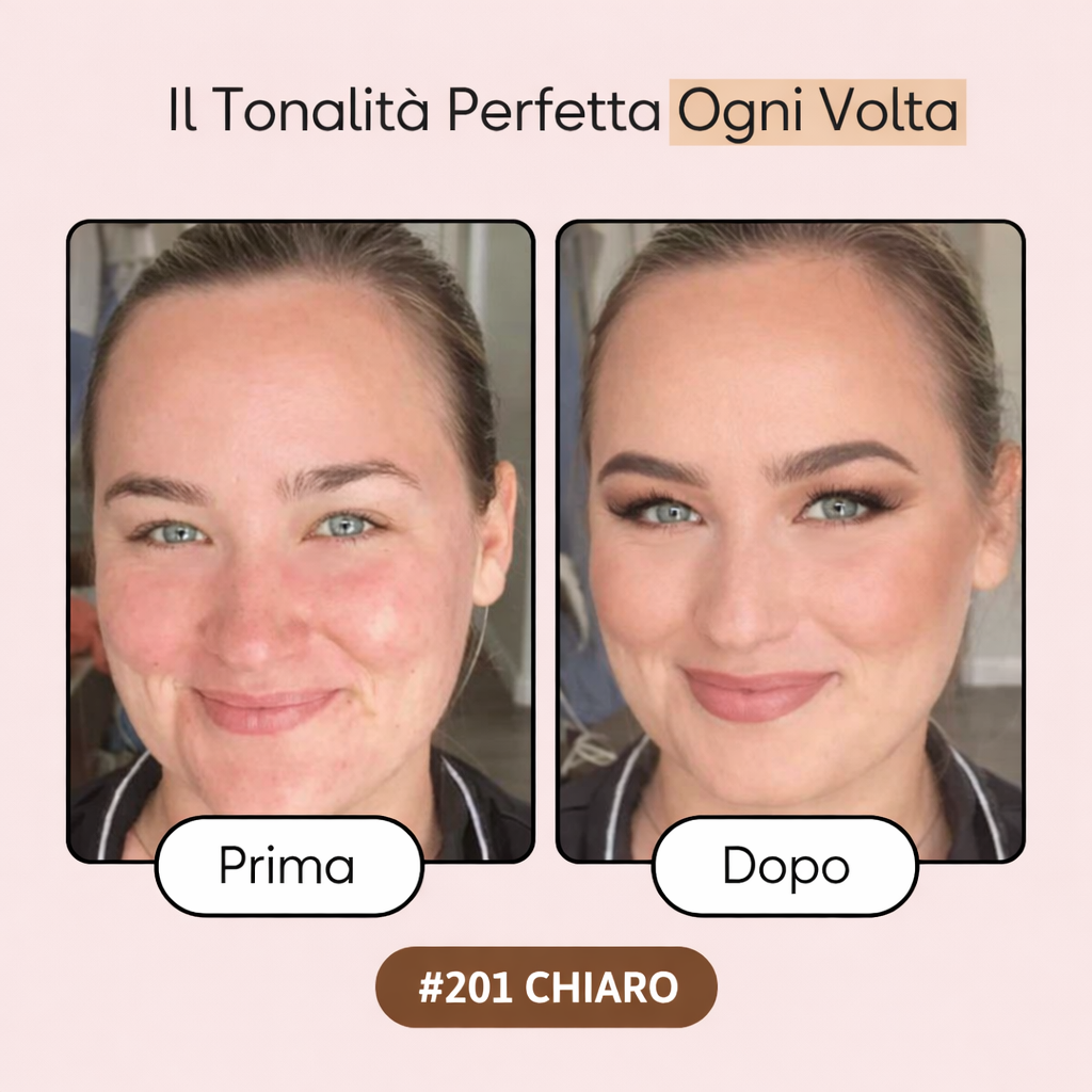 LuviaSkin® Stick Fondotinta a Colore Adattivo (Compra 1 e Ricevi 1 Gratis)