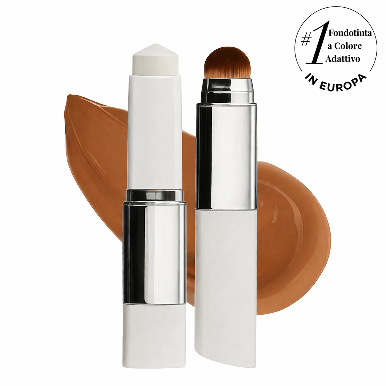 LuviaSkin® Stick Fondotinta a Colore Adattivo (Compra 1 e Ricevi 1 Gratis)