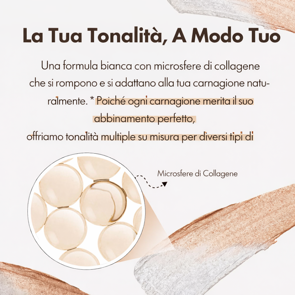 LuviaSkin® Stick Fondotinta a Colore Adattivo (Compra 1 e Ricevi 1 Gratis)