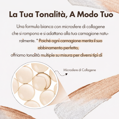 LuviaSkin® Stick Fondotinta a Colore Adattivo (Compra 1 e Ricevi 1 Gratis)